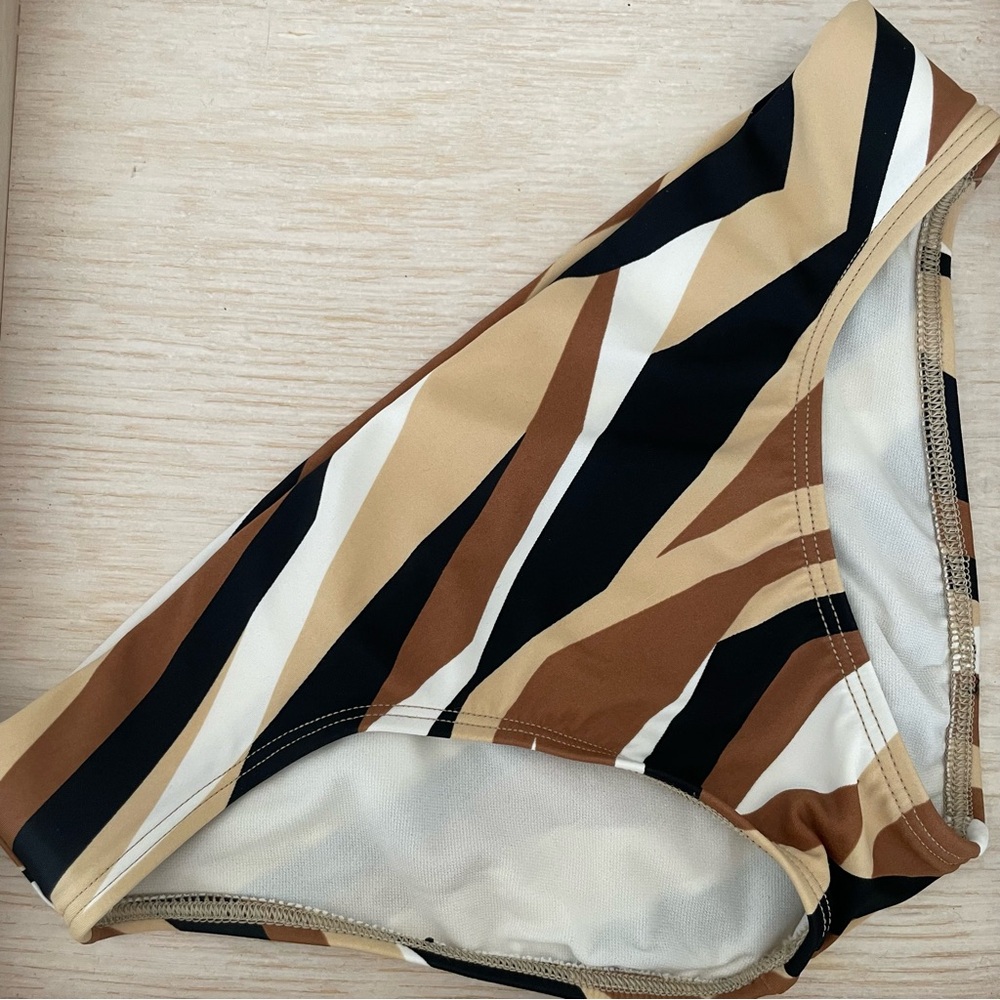 Anne klein bikini bottom size 4